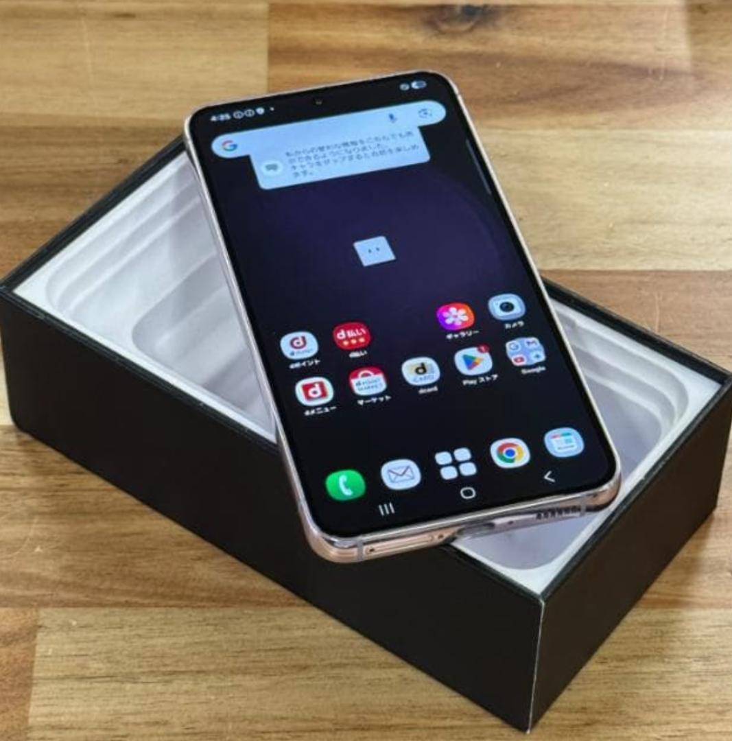 [超美品] ギャラクシー｜S23｜256GB｜国内版SIMフリー