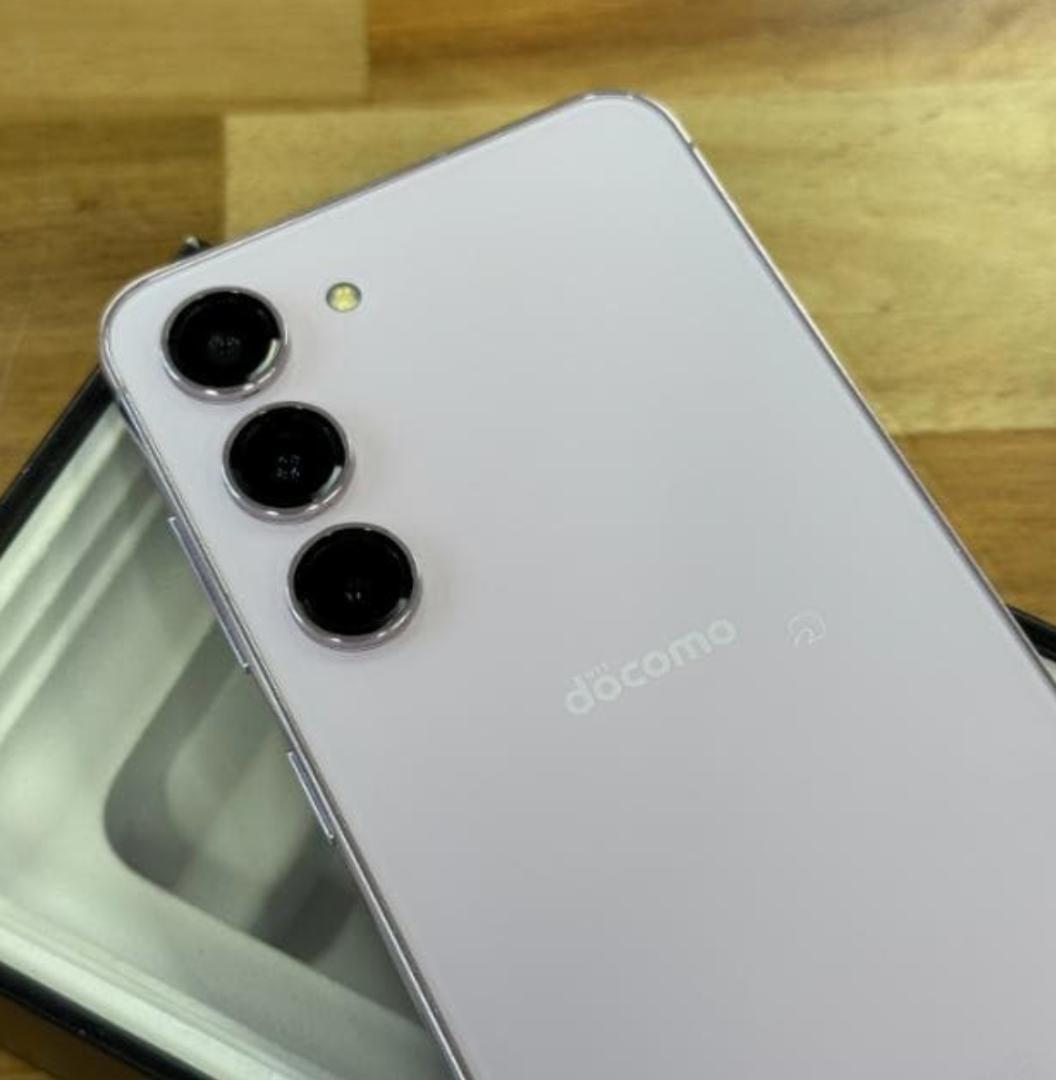 [超美品] ギャラクシー｜S23｜256GB｜国内版SIMフリー