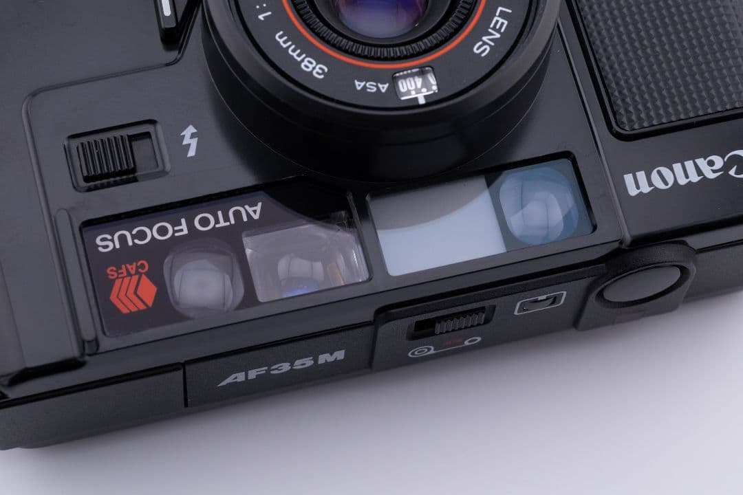 フィルムカメラ Canon AF35M