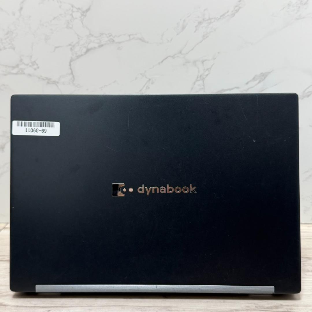 Core i5 11世代 16GB 256GB 動作確認済み dynabook