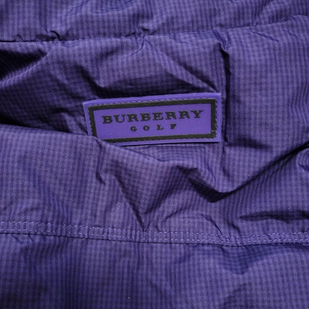 BURBERRY　GOLF リバーシブルダウン
