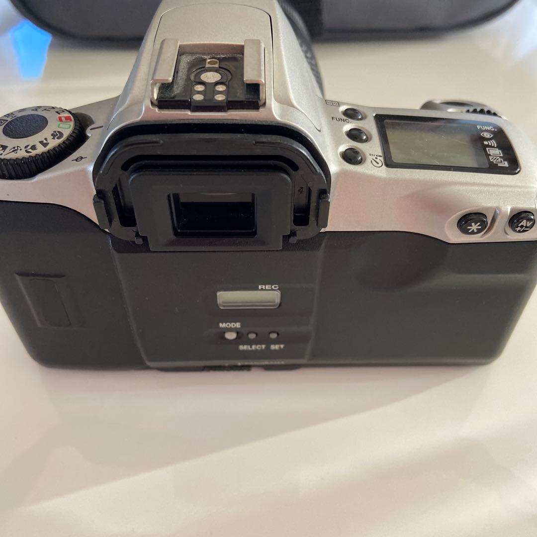 Canon EOS 4000D レンズ2本 カメラバッグ付き