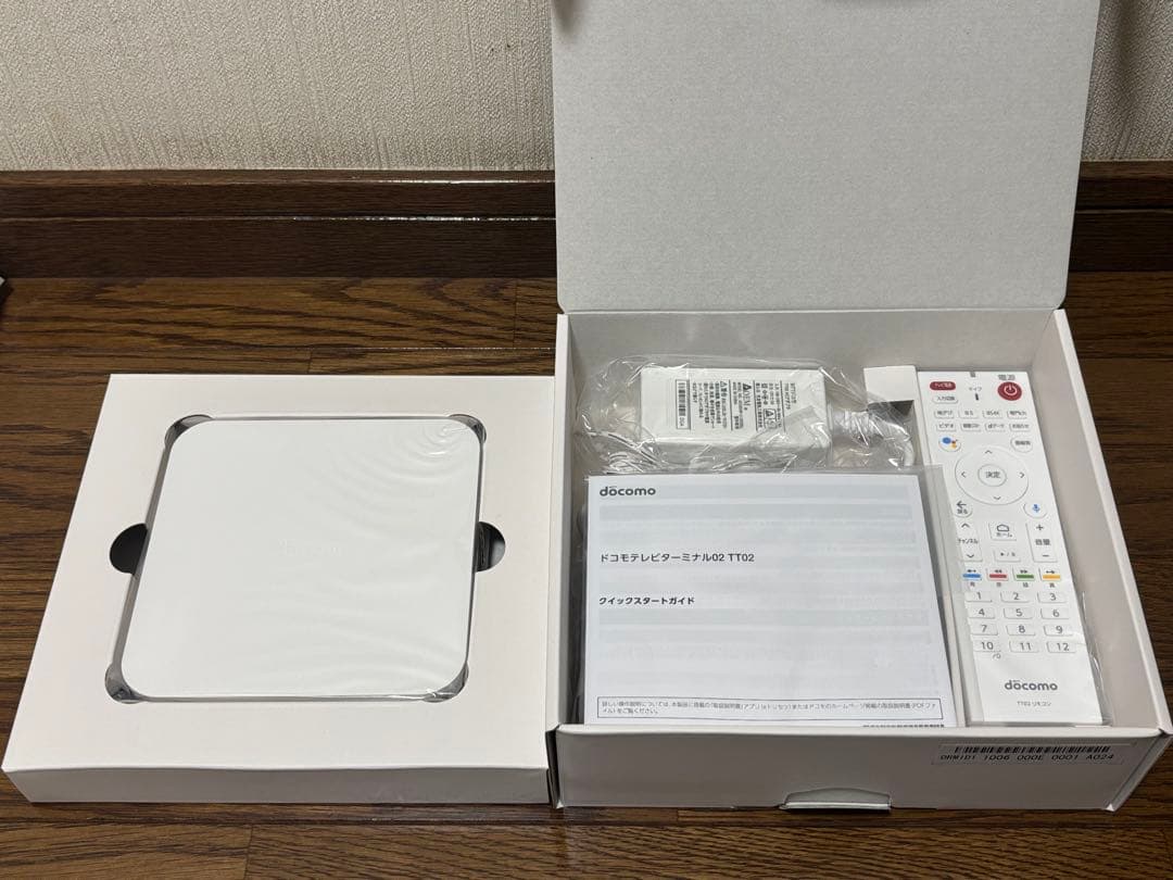 docomo ドコモテレビターミナル 02