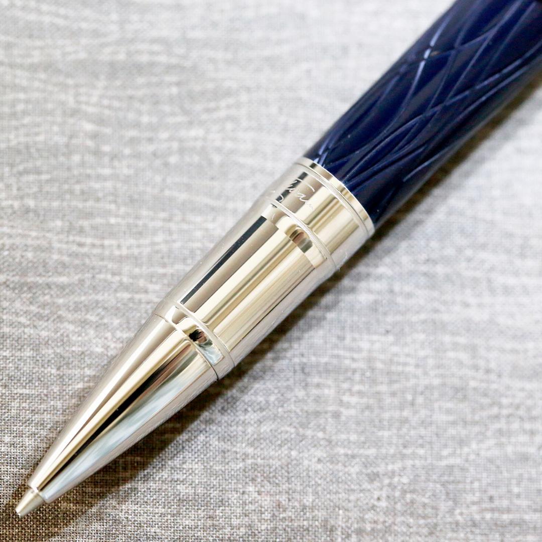 【未使用】モンブラン 作家シリーズ ２０１０年 マーク・トウェイン ３本セット