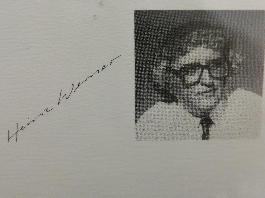 【マイセン】水彩画・ハインツ.ヴェルナー原画