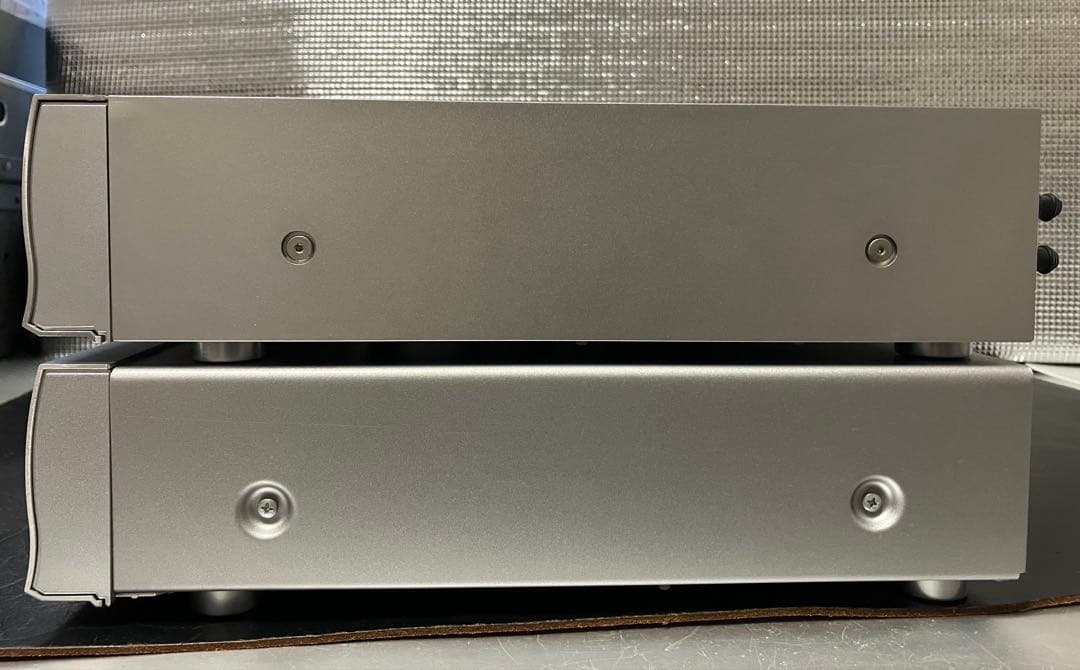 名機　ONKYO A-AV1 & C-S5VL セット