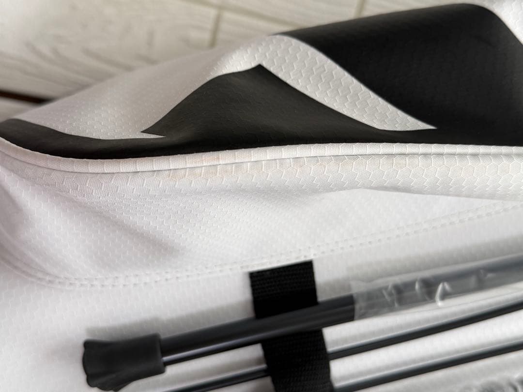 ふみちゃんadidas ゴルフバッグキャディバッグDG711 HG5752