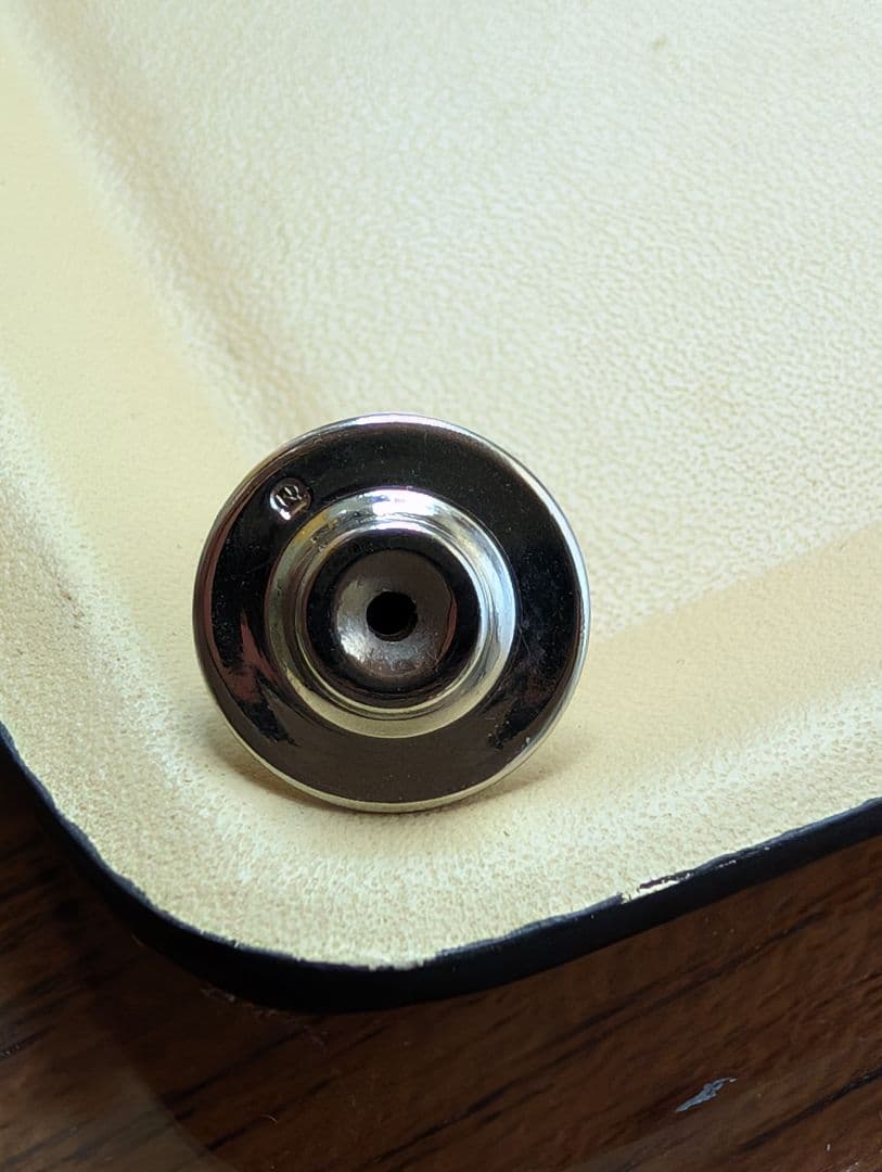 MIKIMOTO パール7珠 ピンブローチ あこや真珠　雪の結晶　未使用品　美品