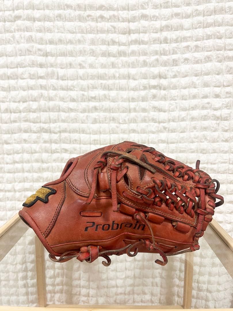 【お買い得‼️】SSK エスエスケイ プロブレイン　内野用 硬式　グローブ　野球