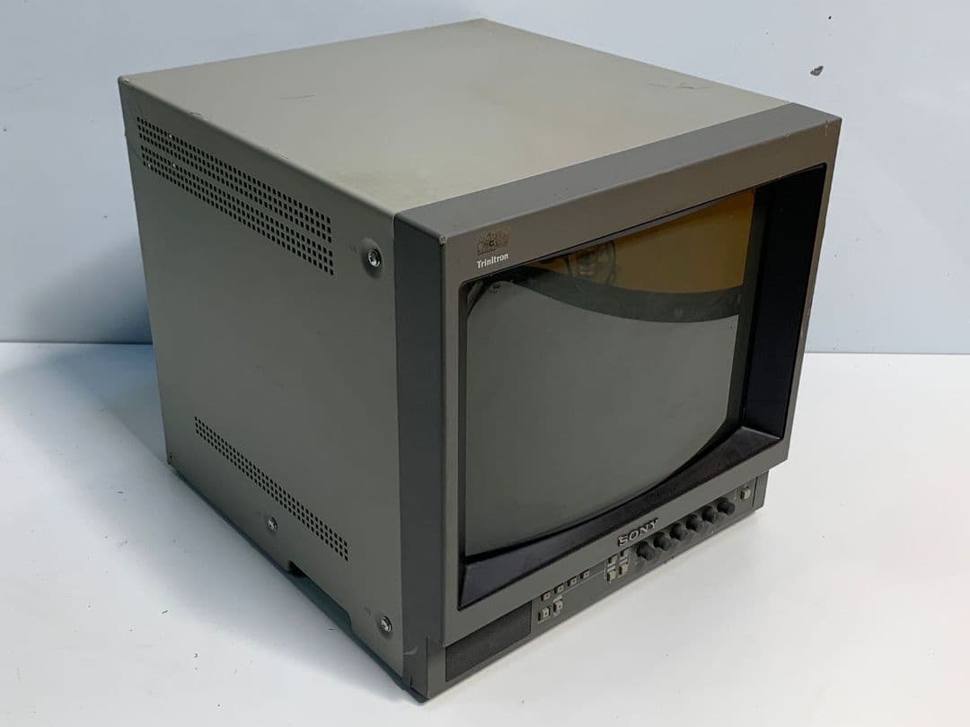 SONY PVM-1450 トリントロンカラ―ビデオモニター