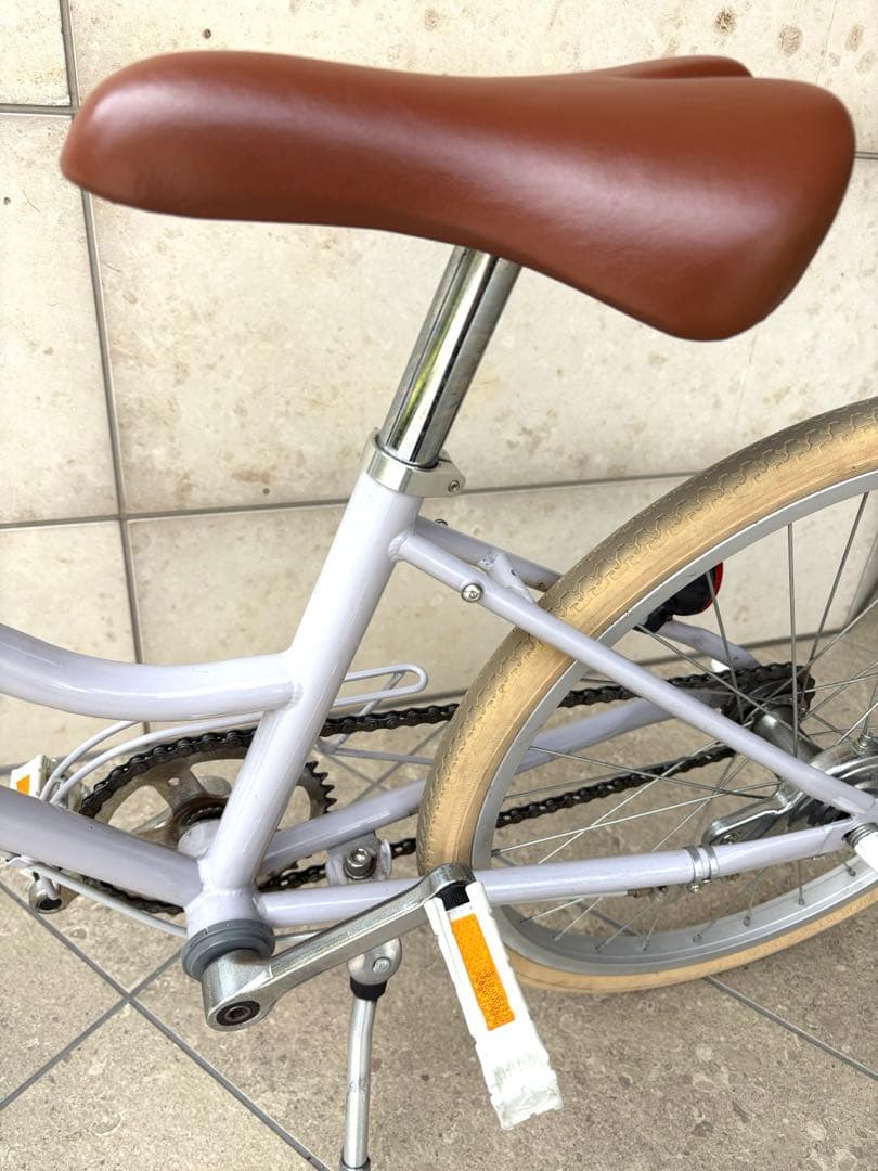 TOKYOBIKE Jr. Step トーキョウバイ　ジュニア20インチ