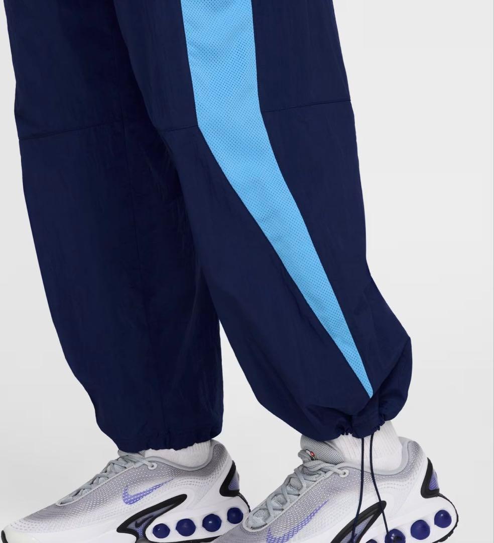 ナイキ AIR ナイロンジャケット ナイロンパンツ L 上下セットアップ