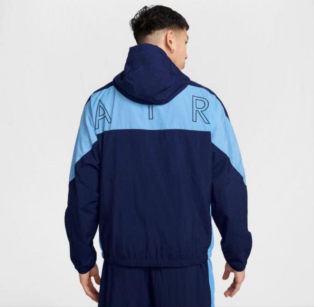 ナイキ AIR ナイロンジャケット ナイロンパンツ L 上下セットアップ