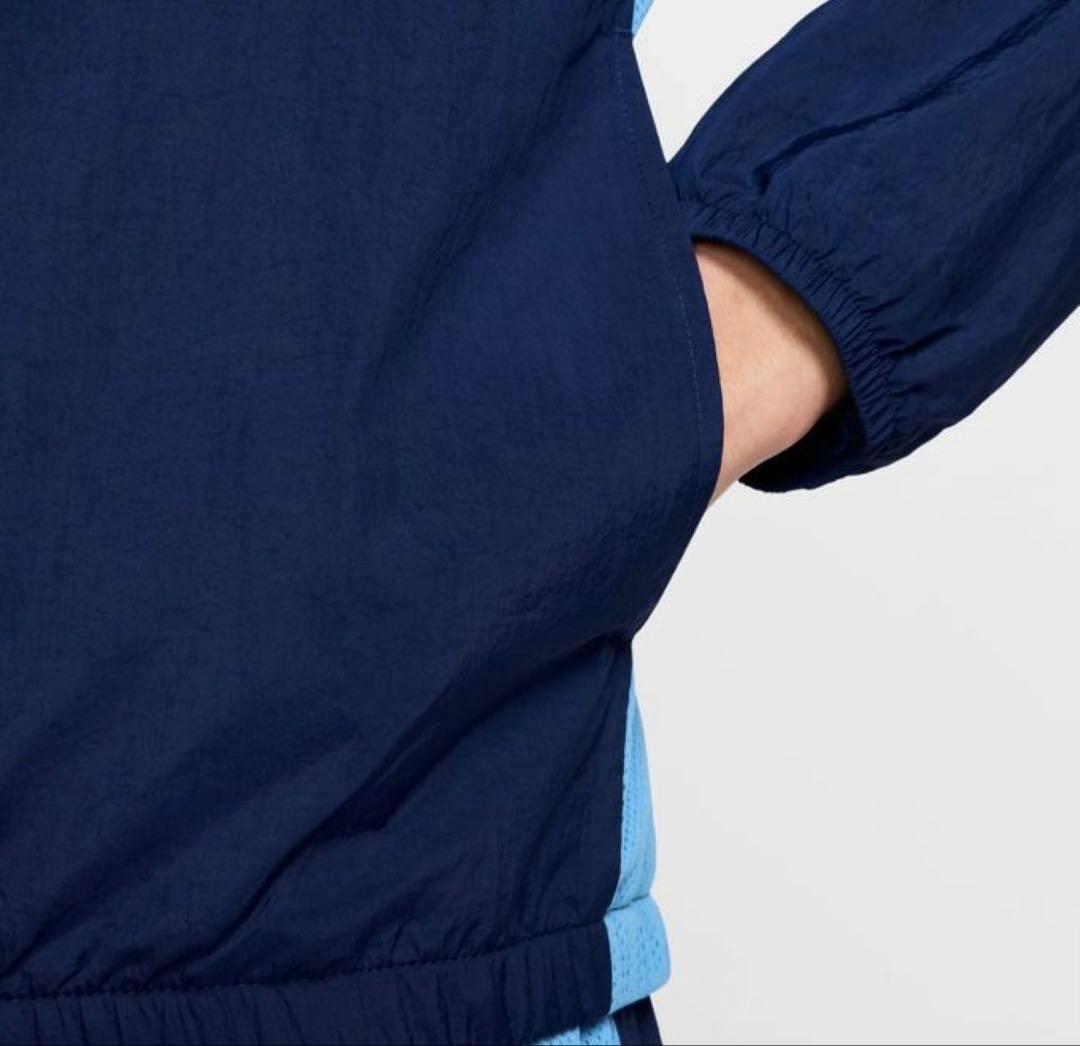 ナイキ AIR ナイロンジャケット ナイロンパンツ L 上下セットアップ