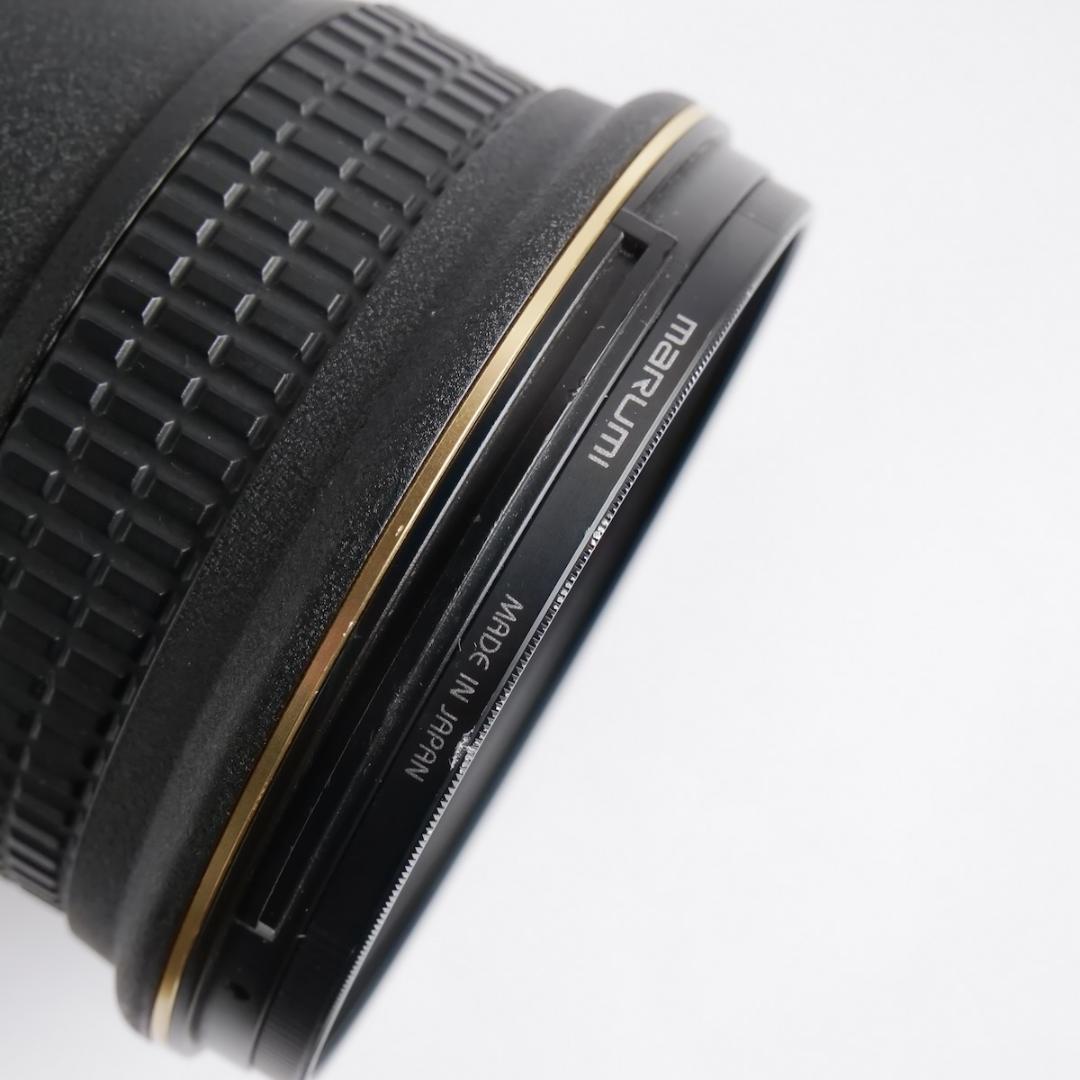 Tokina AT-X124 PRO DX 2/N Nikon用 プロテクター付