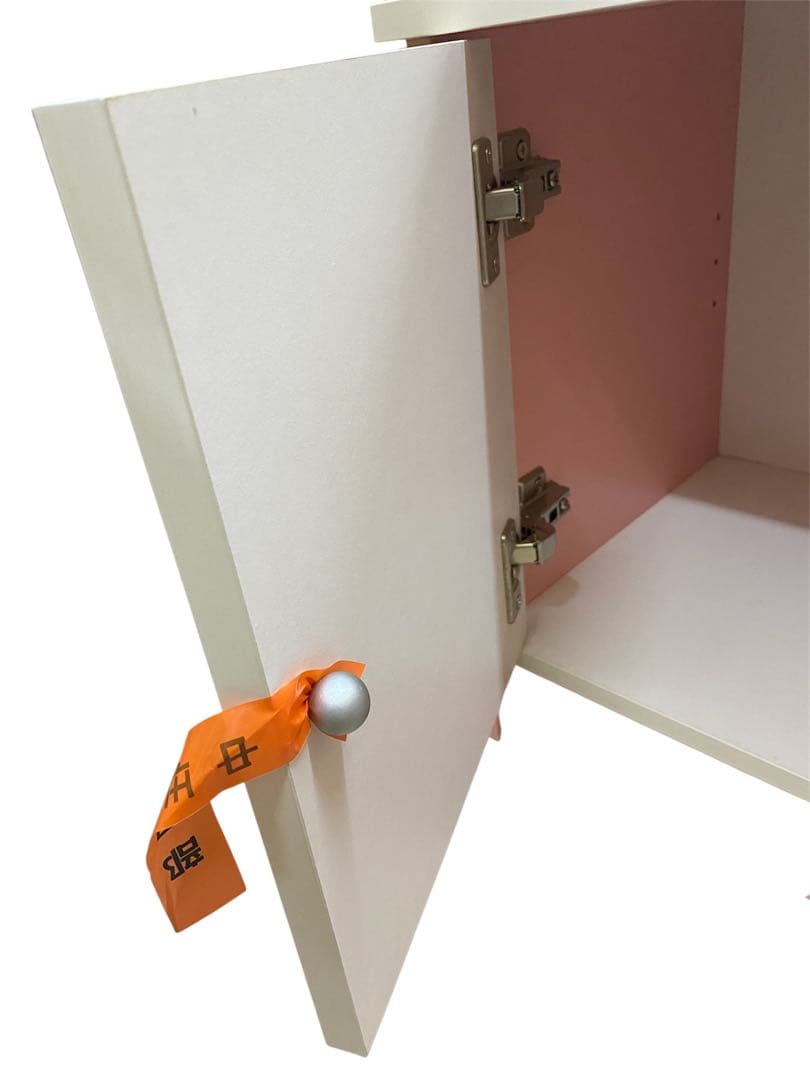 未使用　希少　当時物　ハローキティラック　テレビ台