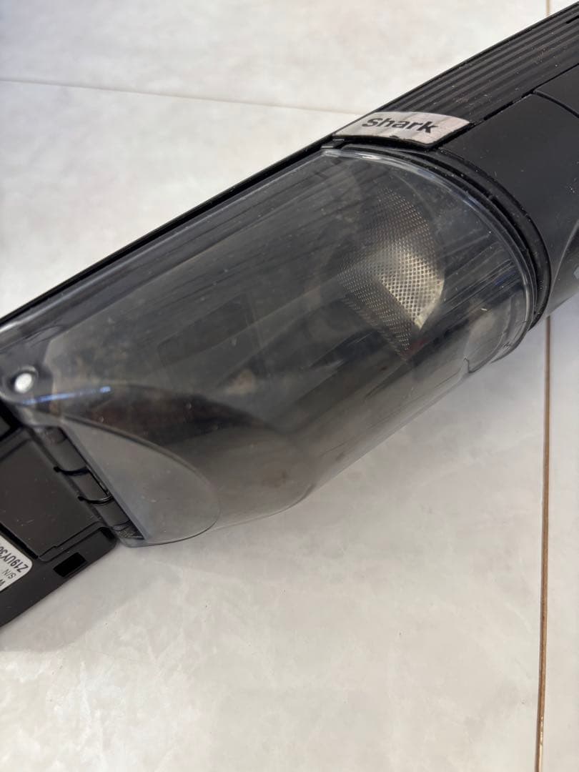 Shark シャークEVOPOWER W25 充電式ハンディクリーナー