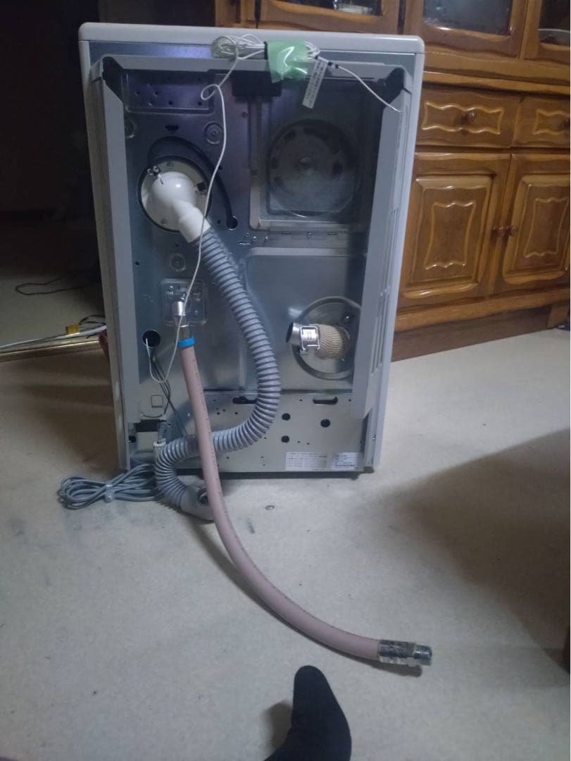 本体、取説【2025設置】リンナイ ガスファンヒーター RHF-310FT