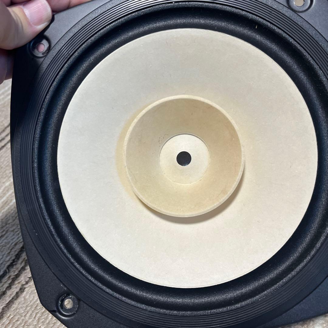 Fostex FE206En フルレンジスピーカー 2個セット