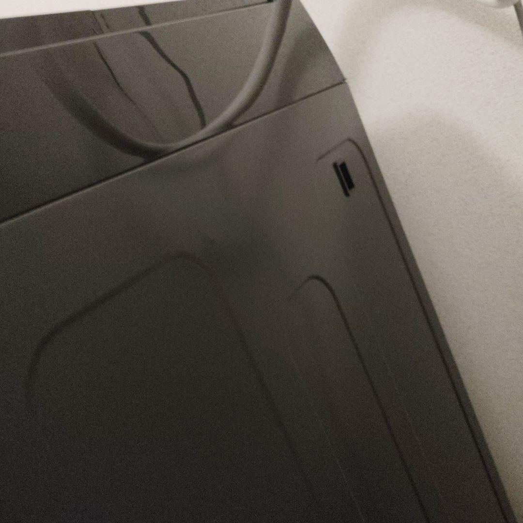 Hisense ハイセンス 洗濯機 6kg 全自動 スリム 幅50cm ブラック