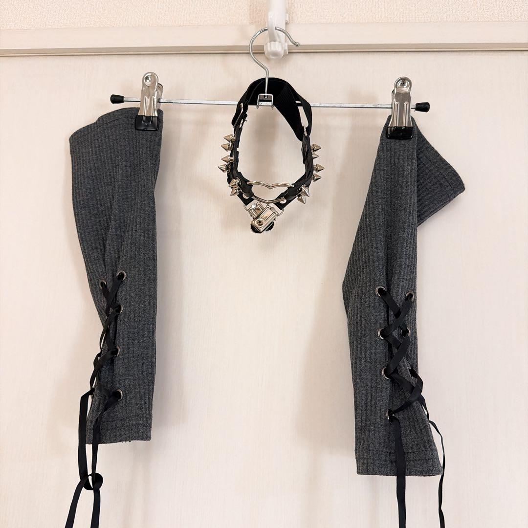 ガーリーロックサキュバスメイド【Malymoon/マリームーン】SMサイズ