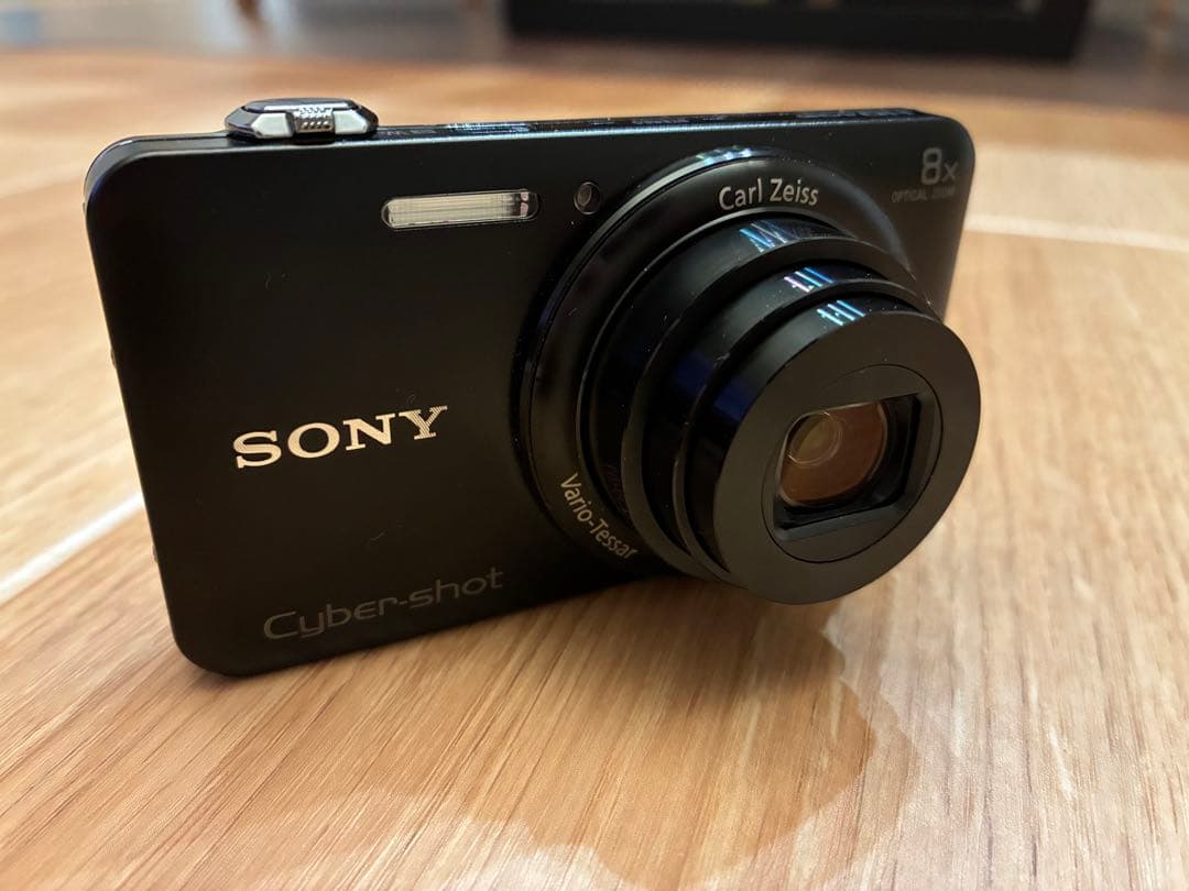 SONY Cyber-shot DSC-WX60 コンパクトデジタルカメラ