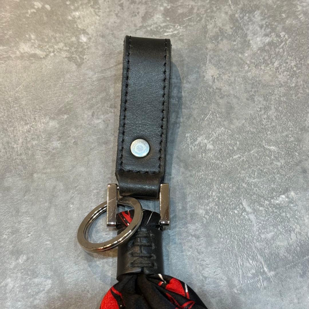 【定価4.4万】AMIRI BANDANA KEYCHAIN アミリ