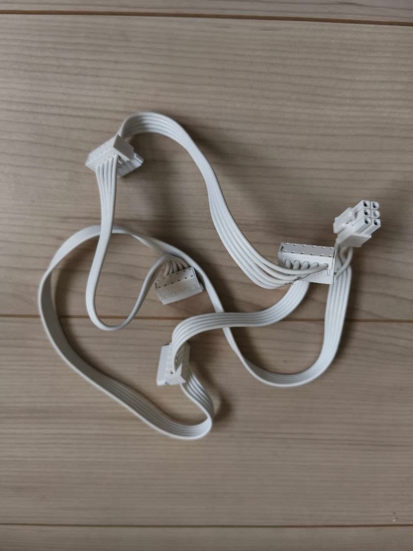 deep cool 850w電源ユニット PX850G White