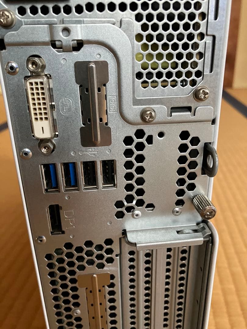 Windowsデスクトップ FUJITSU ESPRIMO D586/MX Core i7 6700