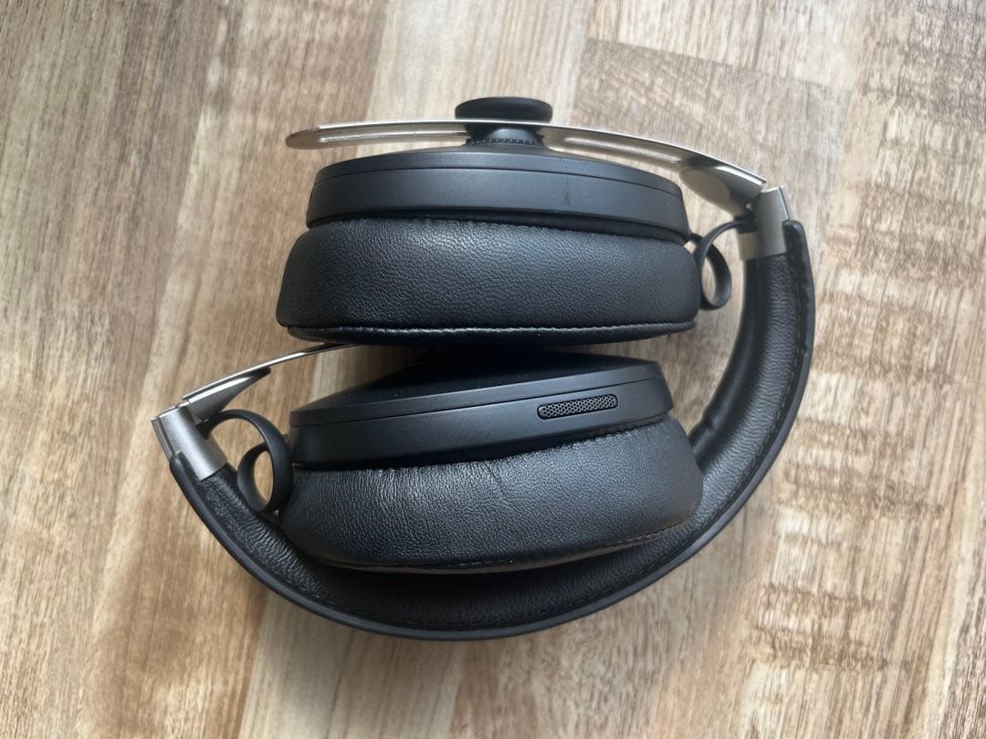 ゼンハイザー ワイヤレスヘッドホン MOMENTUM 3 M3AEBTXL