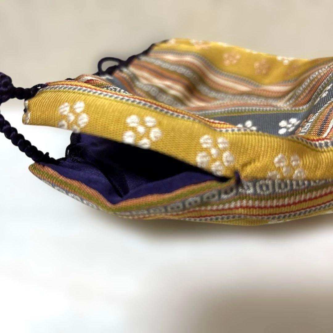 茶道具　天目茶碗と仕覆　美品