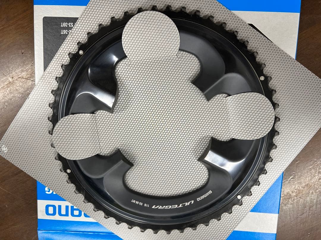 アルテグラR-8000 ディレーラー、スプロケット、ギア