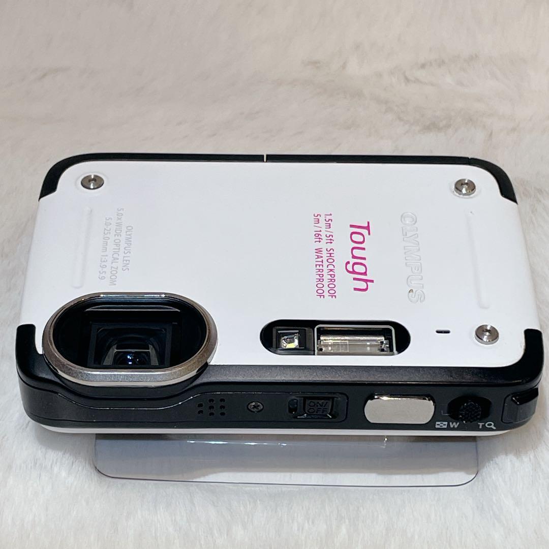 【✨美品✨】OLYMPUS Tough TG-620【✨付属品付き✨】