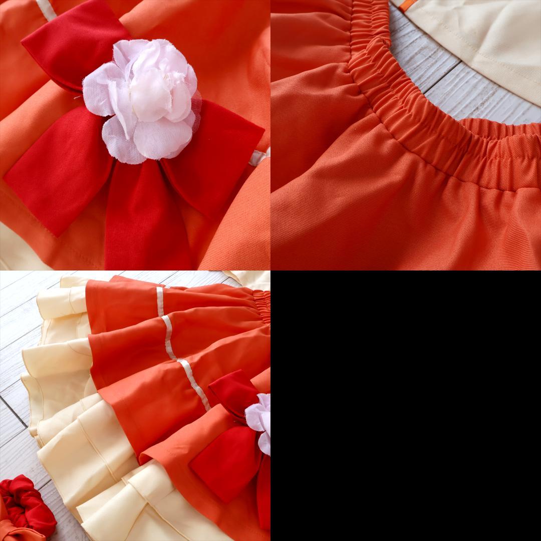 マクロスF　フロンティア　ランカ　星間飛行　衣装＋ウィッグ　S