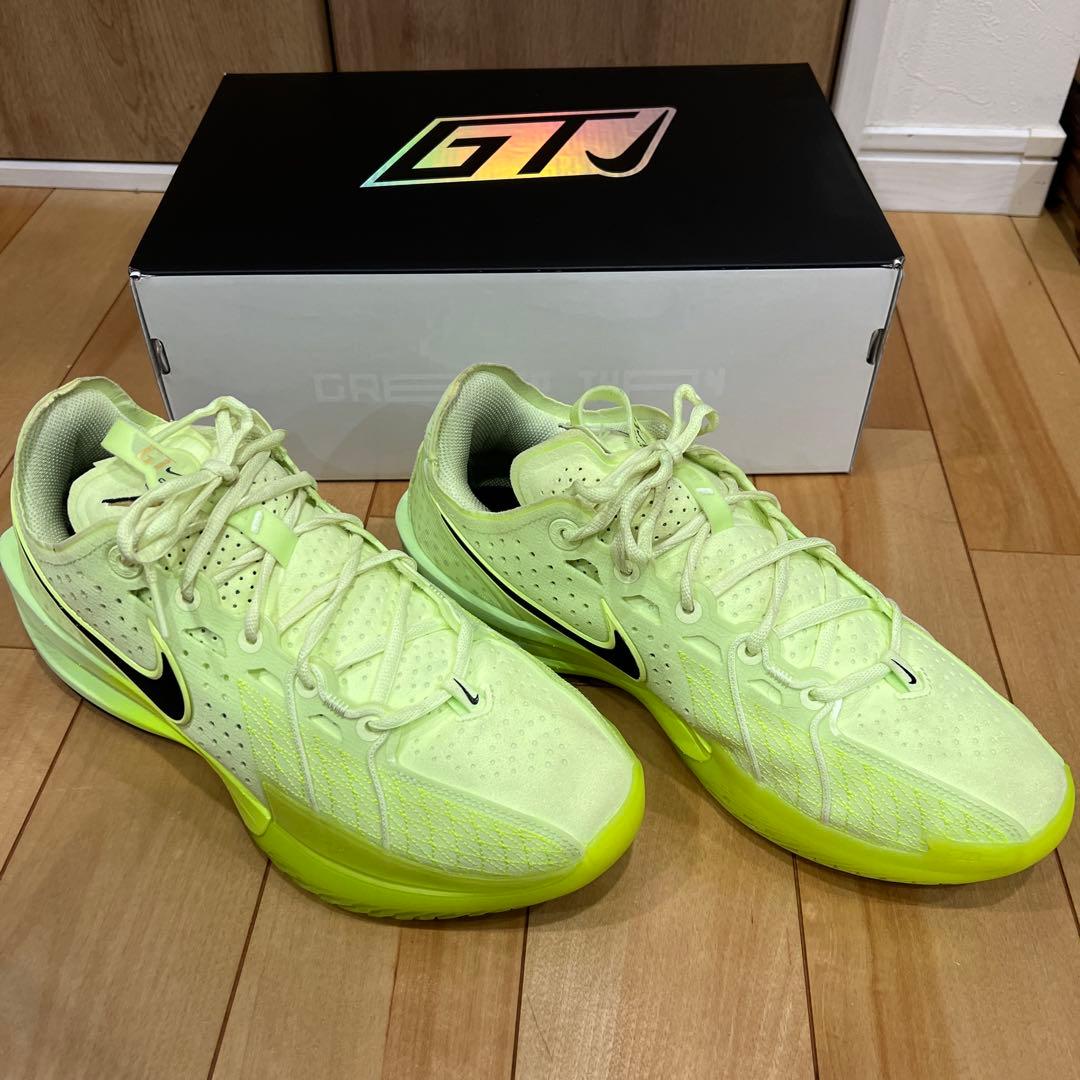 はる　　ナイキ　NIKE G.T. CUT 3 バスケットボールシューズ