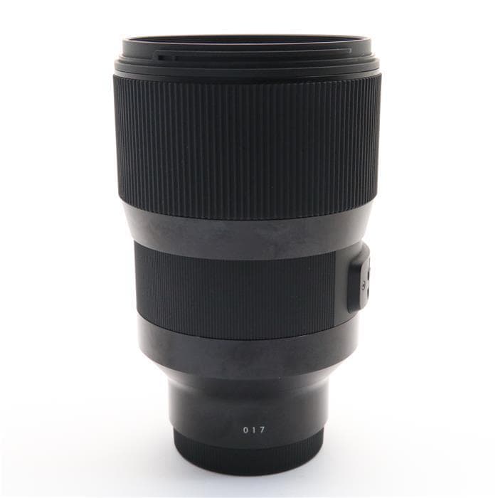 【SONY Eマウント】 SIGMA Art 135mm F1.8 DG HSM