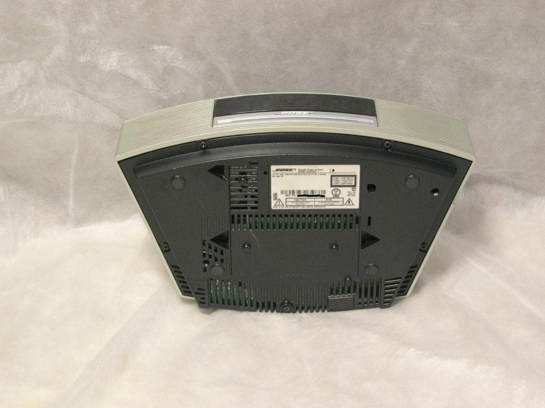 BOSE WAVE MUSIC SYSTEM AWRCCC(シャンパンゴ－ルド)