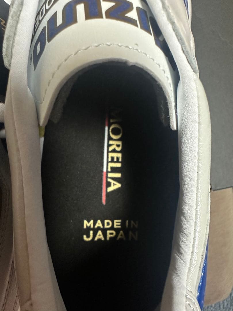 モレリア2 Japan 26.5 新品