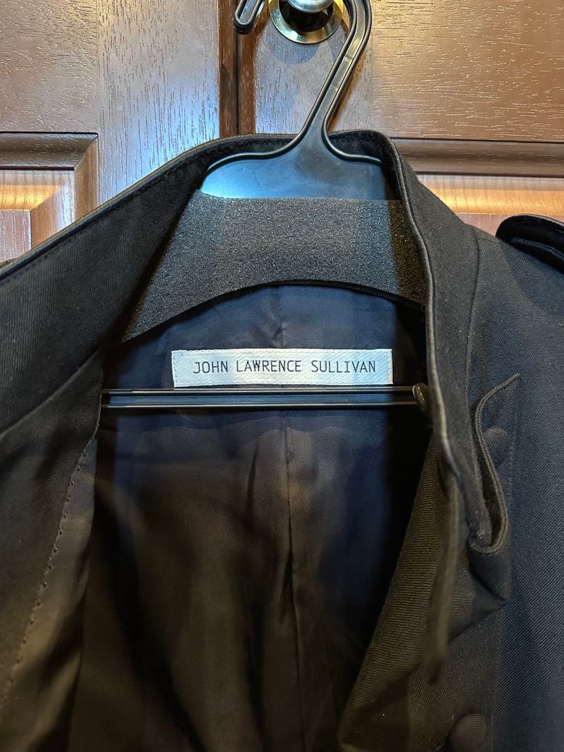 ジョンローレンスサリバン ナポレオンジャケット