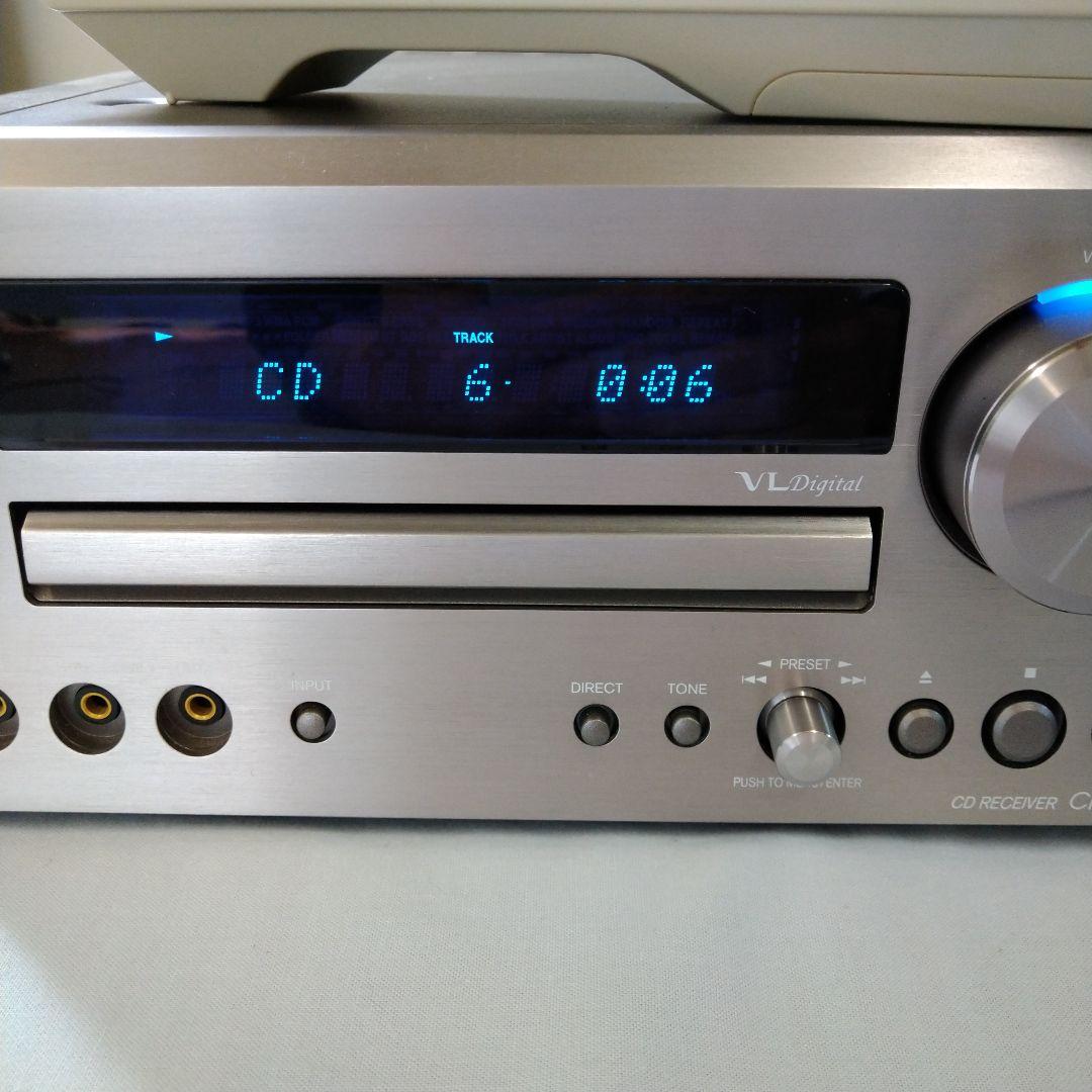 音響　ONKYO CR-D2 ltd