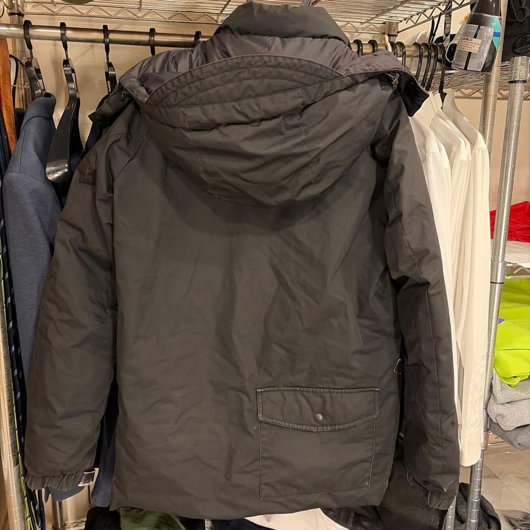 F/CE. × NANGA エフシーイー × ナンガ N3-B トラベルダウン