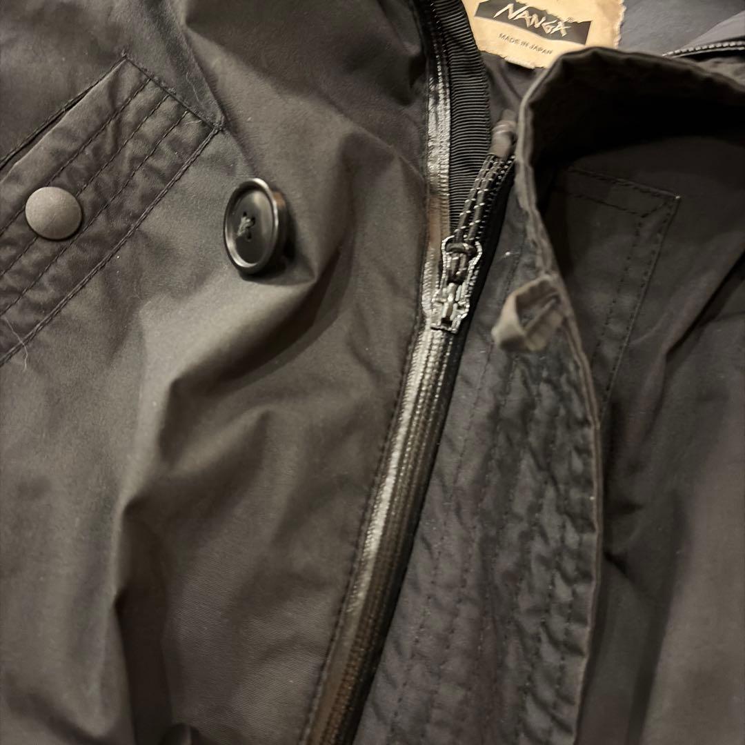 F/CE. × NANGA エフシーイー × ナンガ N3-B トラベルダウン