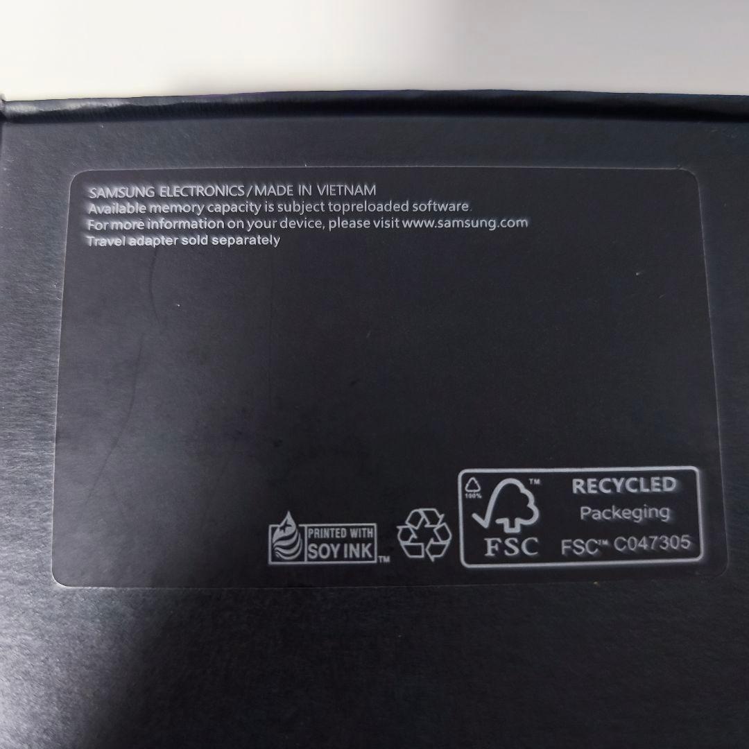 Galaxy S22 Plus SIMフリー 256GB SM-S906U1