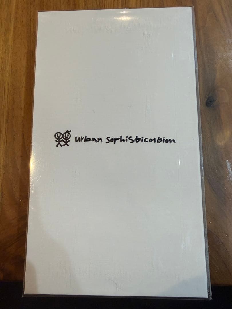 iPhoneアクセサリー Urban Sophistication 17ProMAX