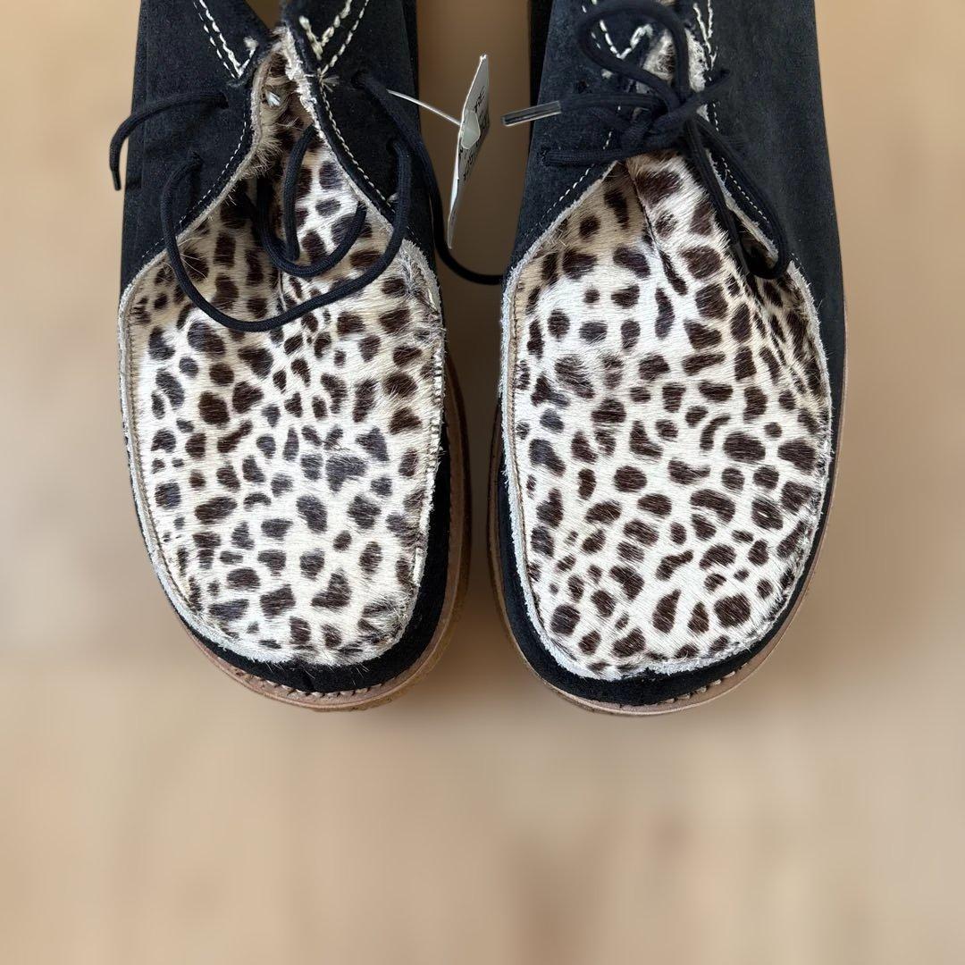 ジョージコックス UK 7 パンク　PUNK 濱マイク チロリアン モカシン