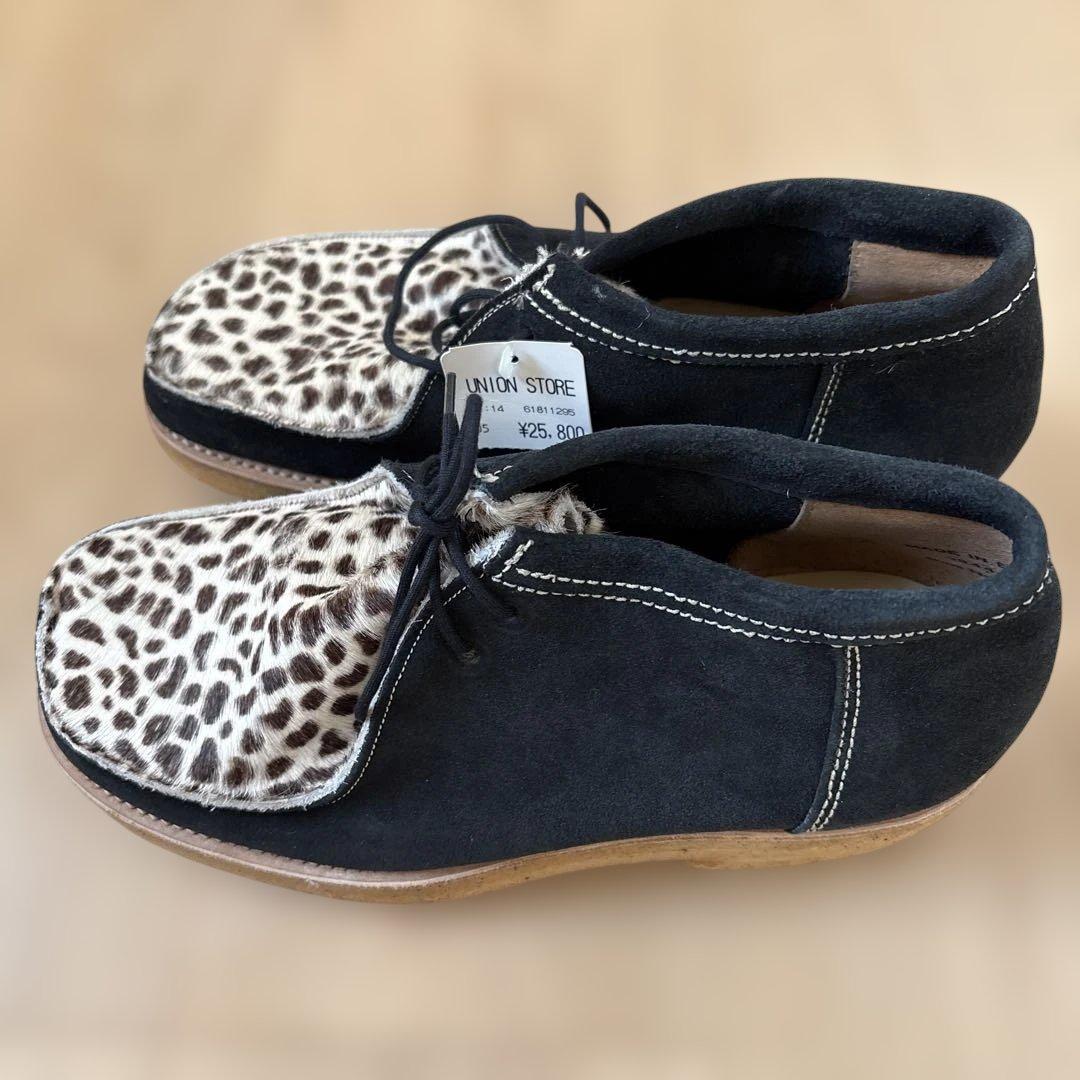 ジョージコックス UK 7 パンク　PUNK 濱マイク チロリアン モカシン