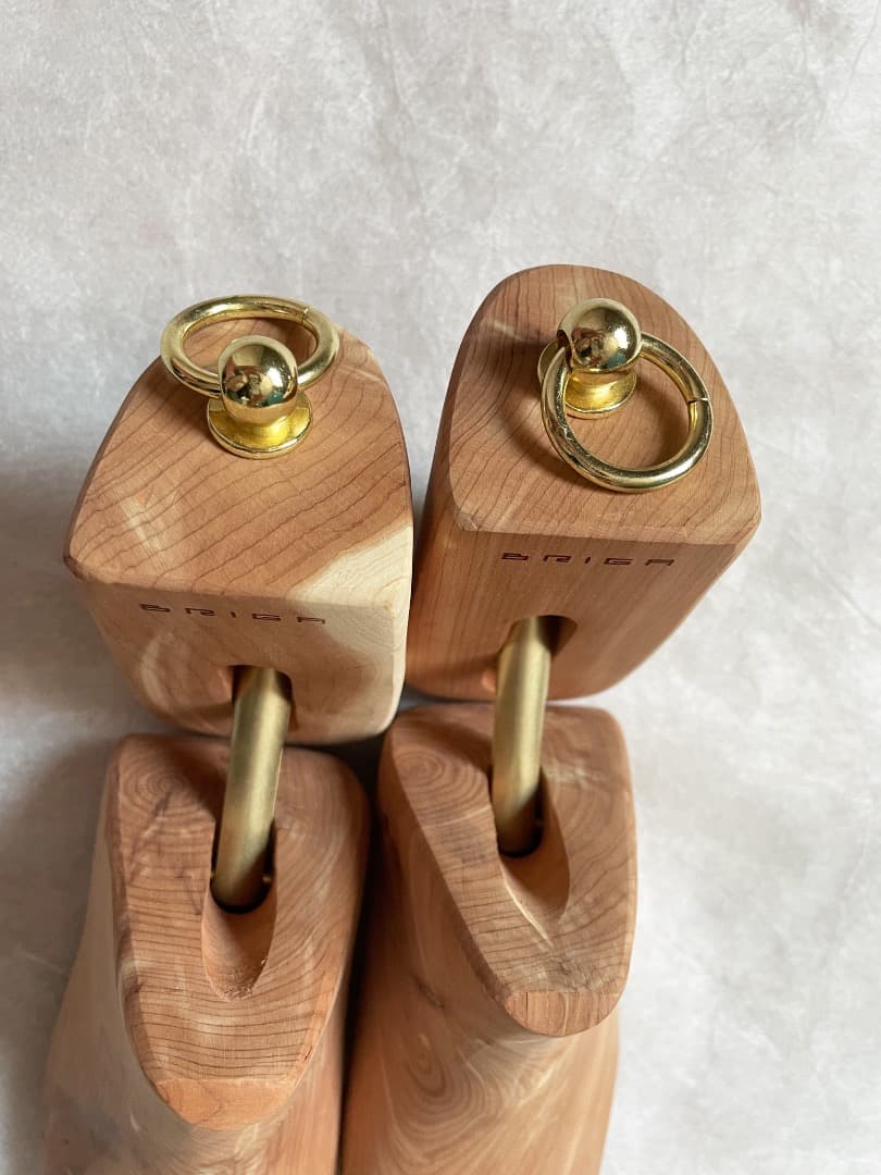 ブリガ　BRIGA ブーツ　シューツリー