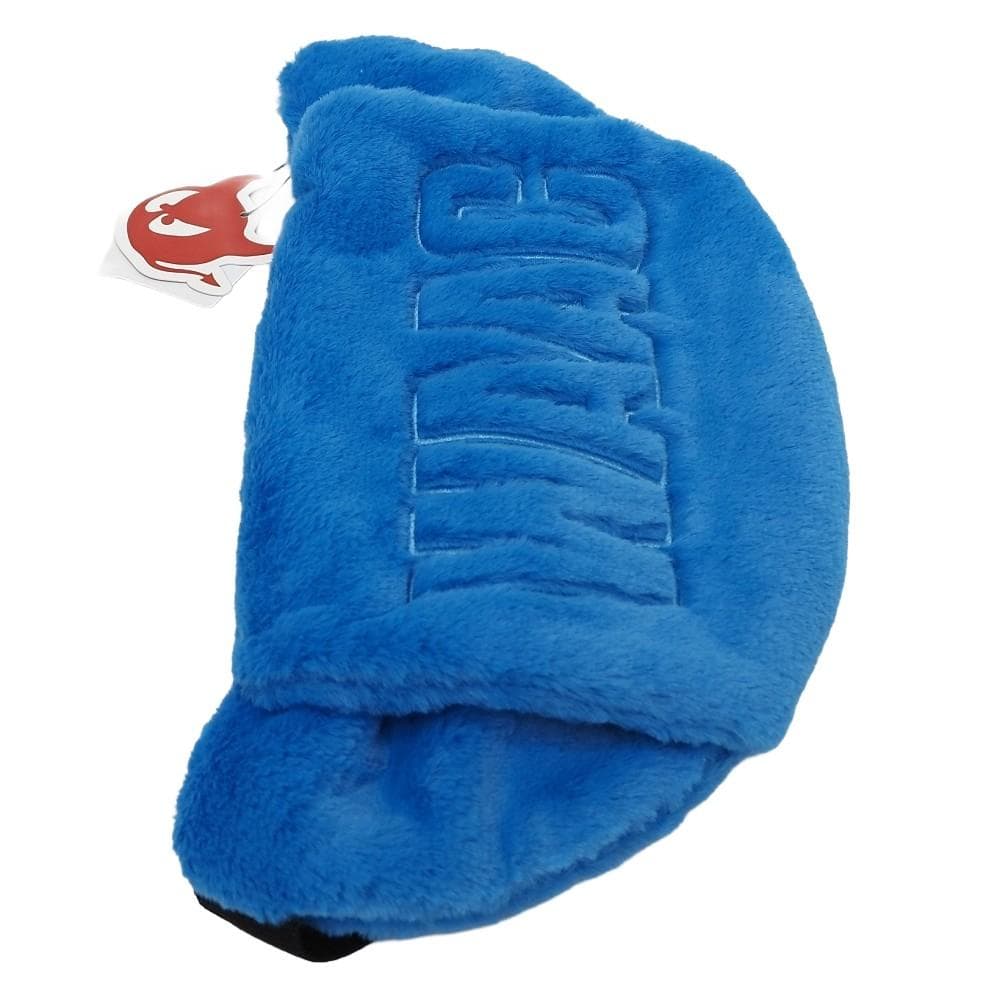 A07293 新品 WAAC ウォーム ボディバッグ ブルー ハンドウォーマー