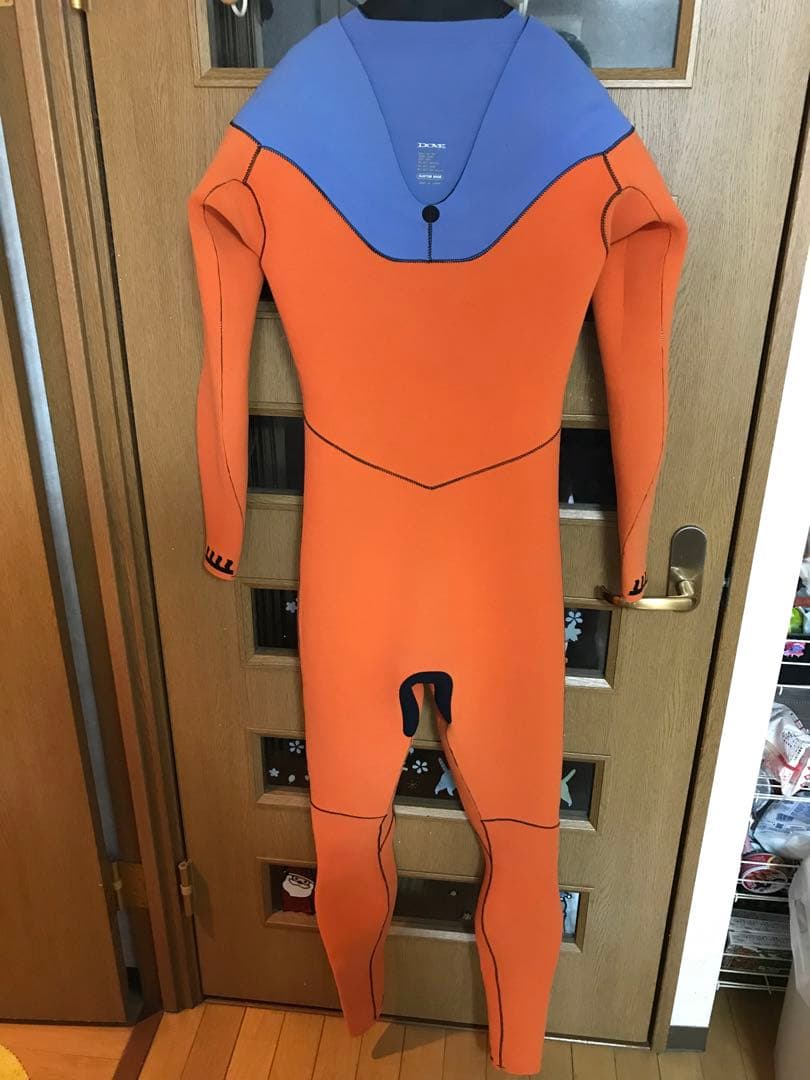 ダブ　3mmジャーフル　DOVE