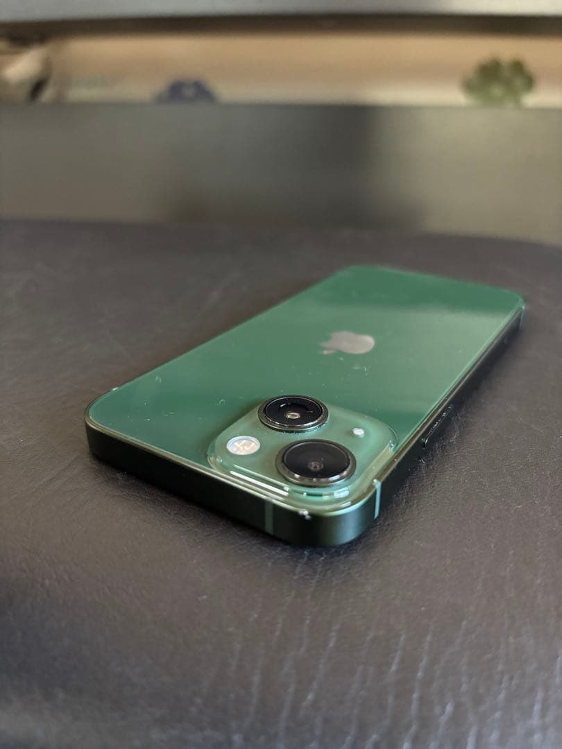 iPhone 13 mini グリーン 本体 128GB バッテリ88% 箱付き